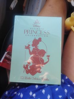 12 golden books