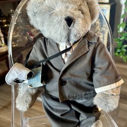 Fifty Shades of Grey Vermont Teddy Bear