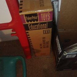 Fisher-Price Learning Kids Toys