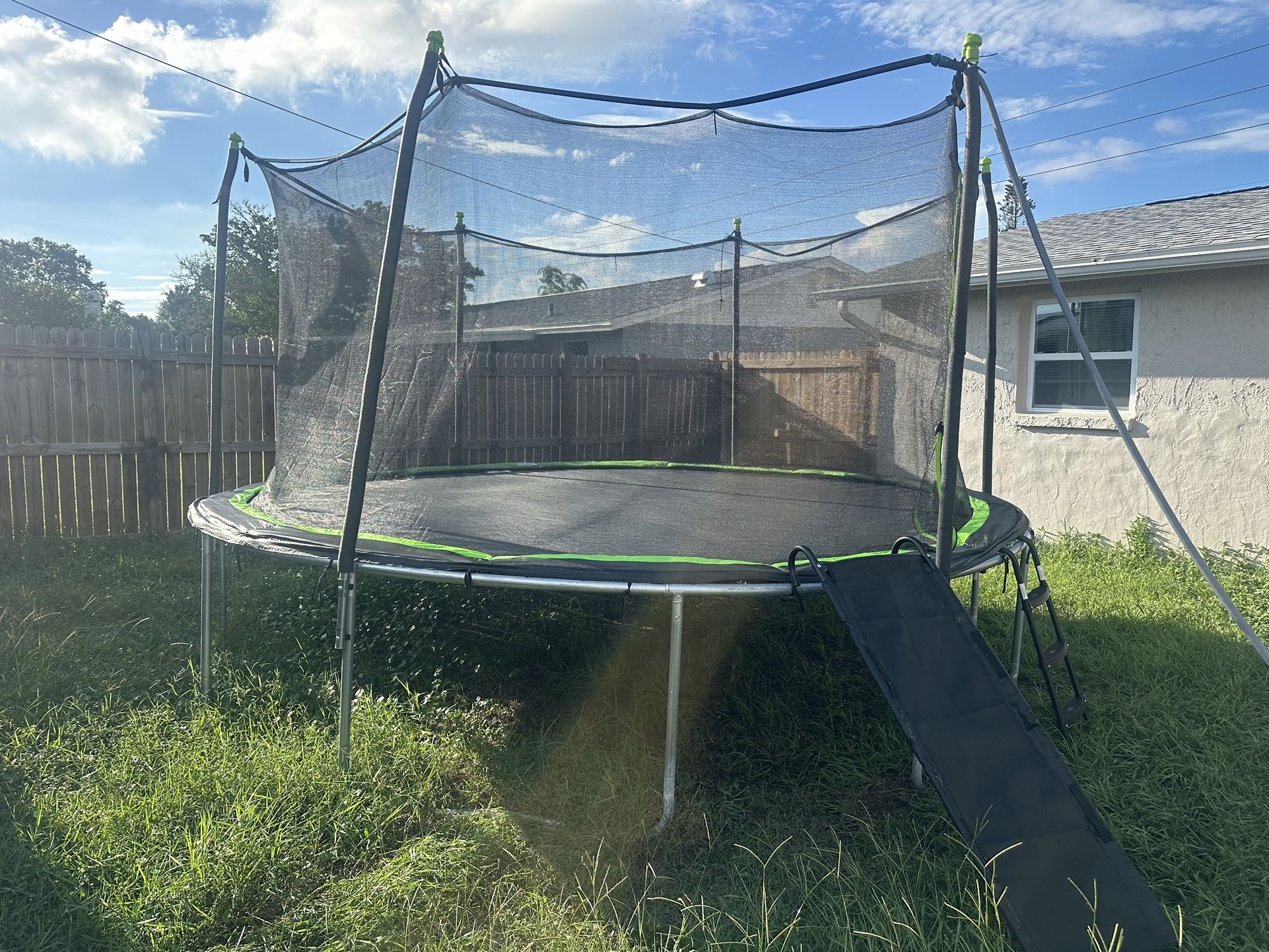 Trampoline