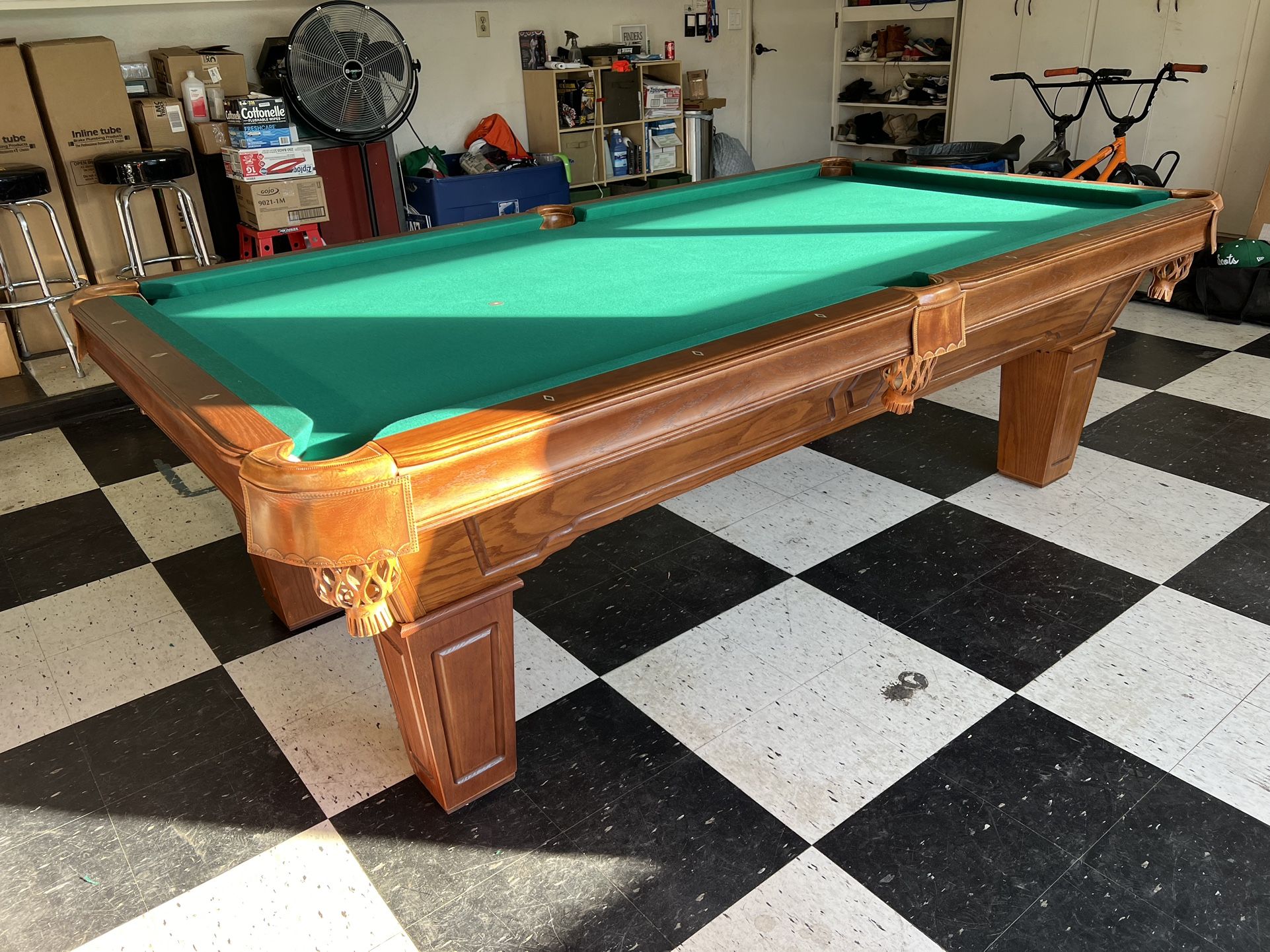 Pool Table