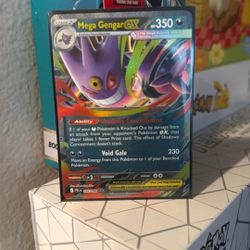 Mega Gengar Ex 056/094
