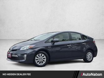 2013 Toyota Prius Plug-In