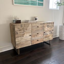 Pottery Barn Console / Sideboard / Cabinet