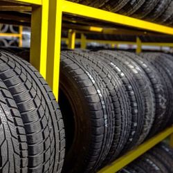 Used Tires as a Set or Individual