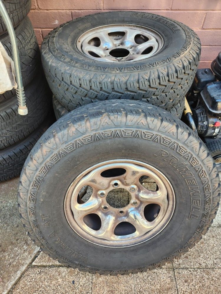Pathfinder Rims for Sale in Honolulu, HI - OfferUp