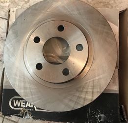Brake rotors for camarón 98 z28