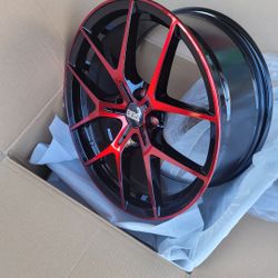 New 18” Elegant Rims