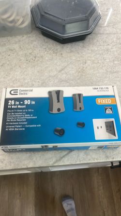 Large TV wall mount