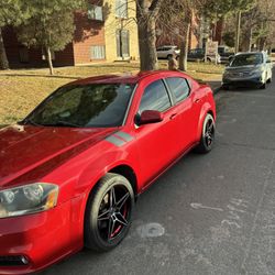 2014 Dodge Avenger