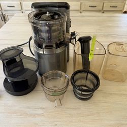 🔥 MUST SELL TODAY – Nama S100 Cold Press Juicer