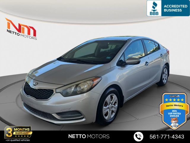 2014 Kia Forte