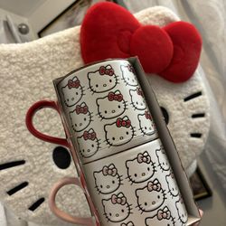 Hello Kitty hello Kitty Cups