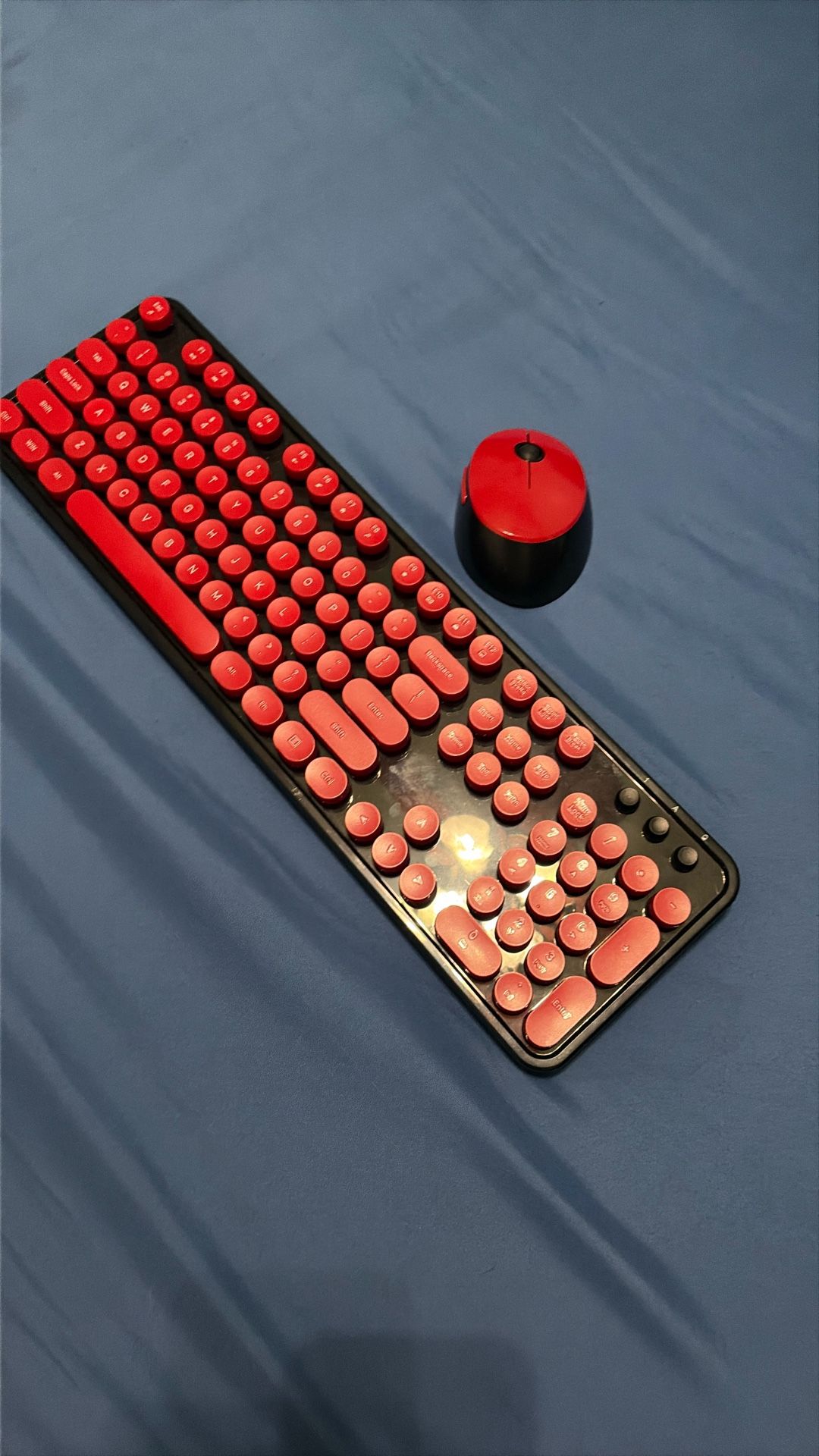 Keyboard And Mouse 