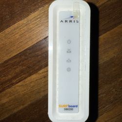 Arris Surfboard SB8200 3.1 Cable Modem 
