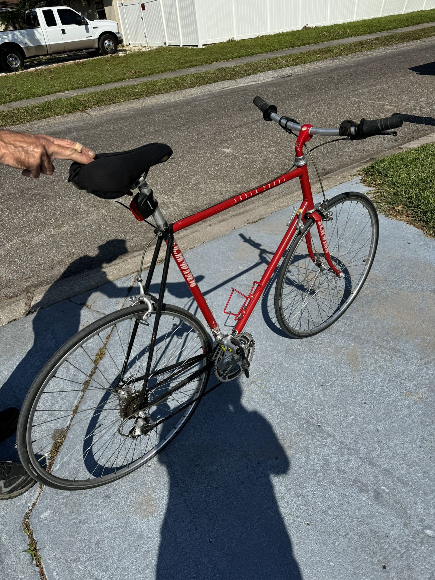 1975 Schwinn Bike