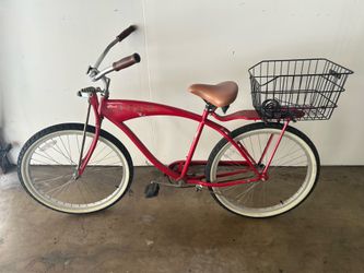 KHS “Deluxe Flyer” Beach Cruiser