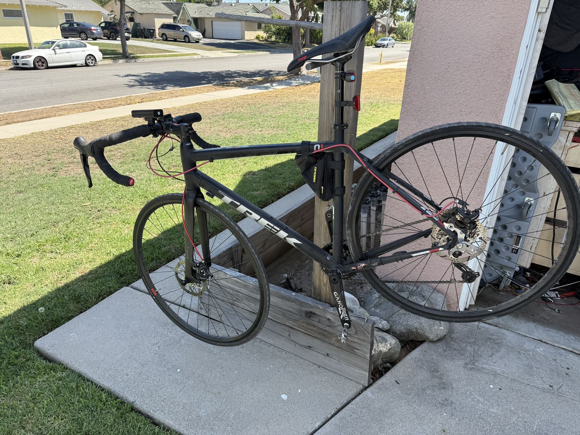 Trek One Road Bike