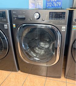 Lavadora LG 5.0 Cúbicos