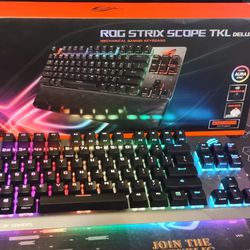 Gaming Keyboard Asus