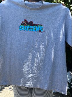 SUPREME CATWOMAN T-SHIRT XXL - 100% AUTHENTIC