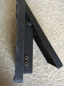 Yamaha FC-9 Foot Controller and Stereo Dual Volume Pedal
