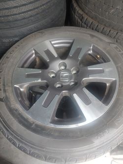 Honda Rims