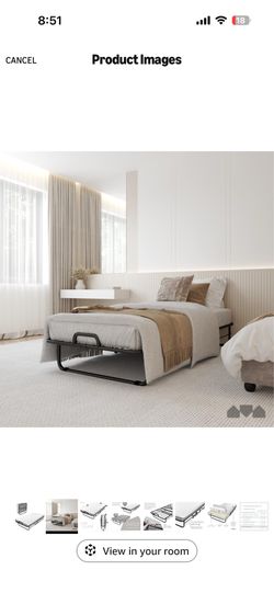 Memory foam mattress