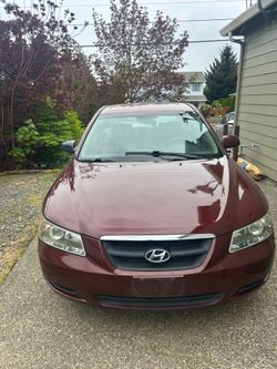 2007 Hyundai Sonata