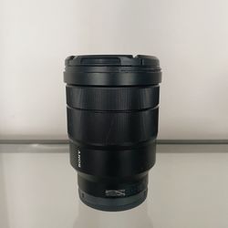 Sony Lens Zeiss 16-35 F4ns