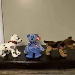 911 Beanie Babies 