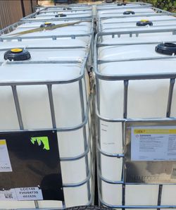 IBC Totes 275 Gallon