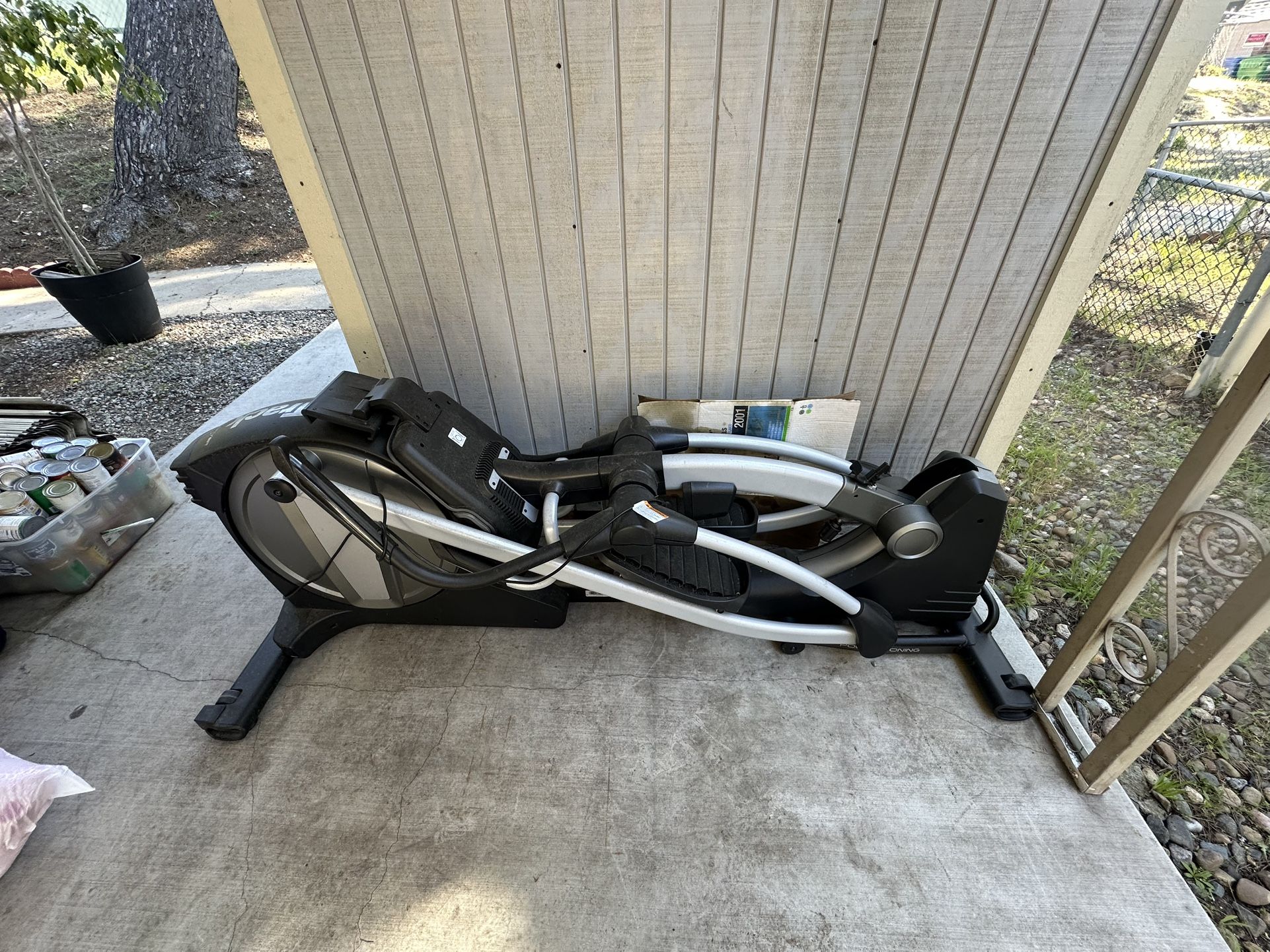 nordictrack spacesaver se7i