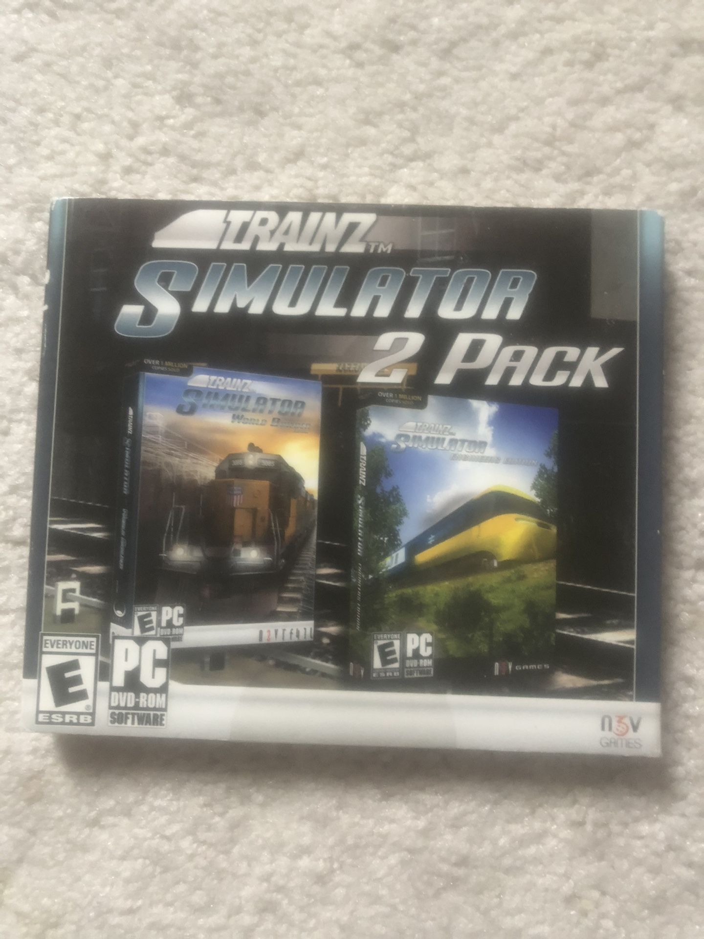 Trainz Simulator 2 Pack