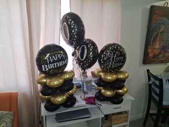 Party ballons