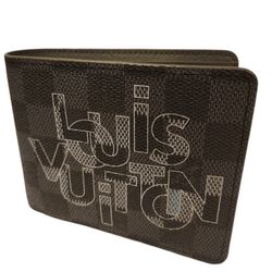 New Louis VUITTON BIFOLD MENS WALLET 
