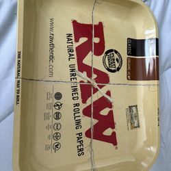 Hemp Rolling Tray Like New