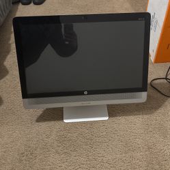 HP Envy (Touch Screen Computer) 