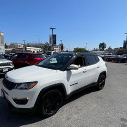2021 Jeep Compass