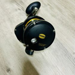 Penn Fathom 40NLD2 Fishing Reel $350
