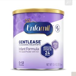 Enfamil Gentle Ease 