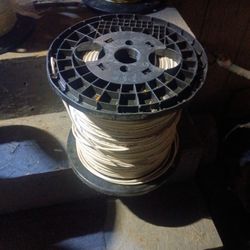 Regency Wire 14 Awg Underground Feeder Cable White 600v/60 2500ft