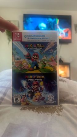 Nintendo switch games