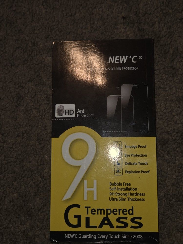 iPhone X/XS/iPhone 11 pro x3 Screen Protectors