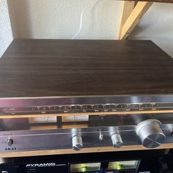 AKAI AT-1250 Tuner