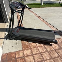 Horizon T25 Treadmill 
