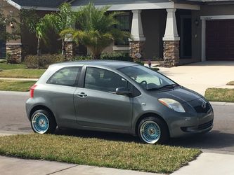 2007 Toyota Yaris