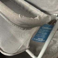 Baby changin station