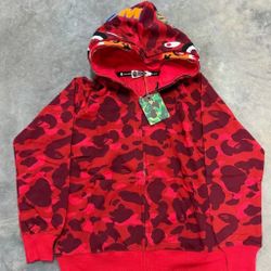 all 6 bape hoodies in 1