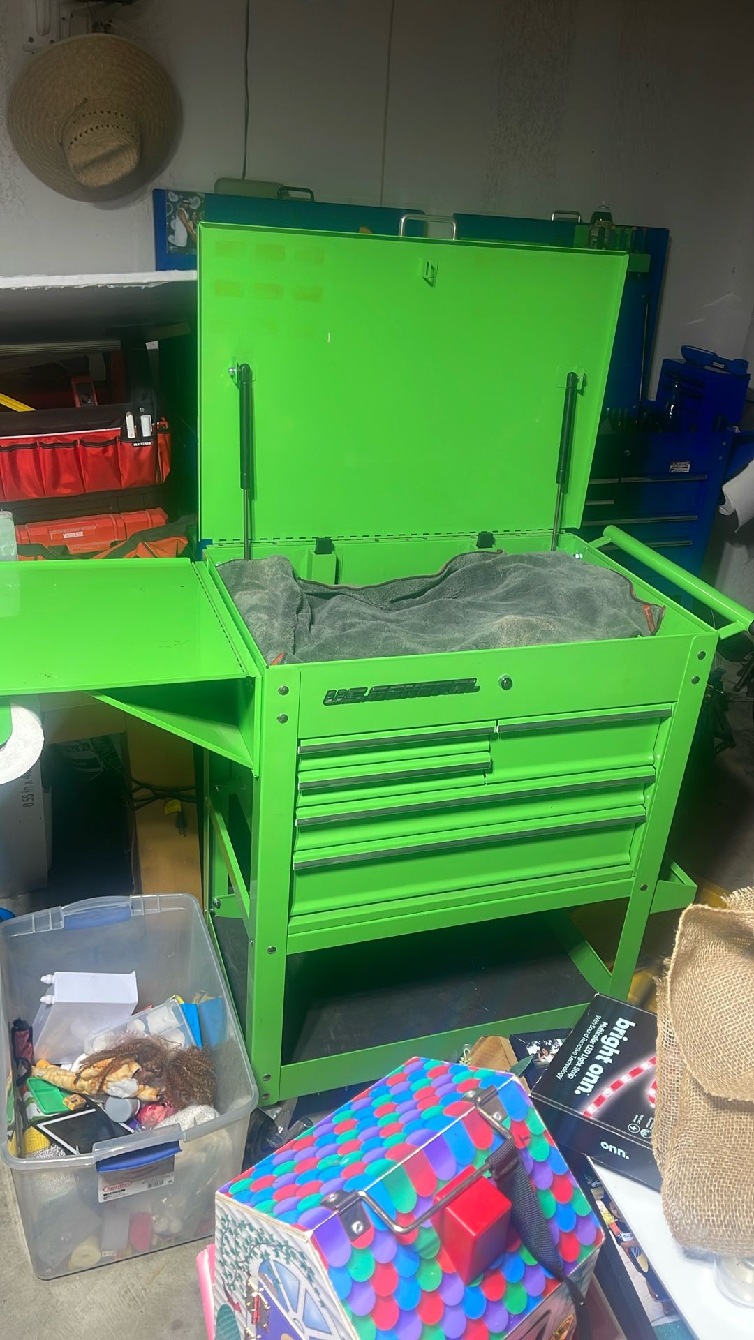 Tool Cart